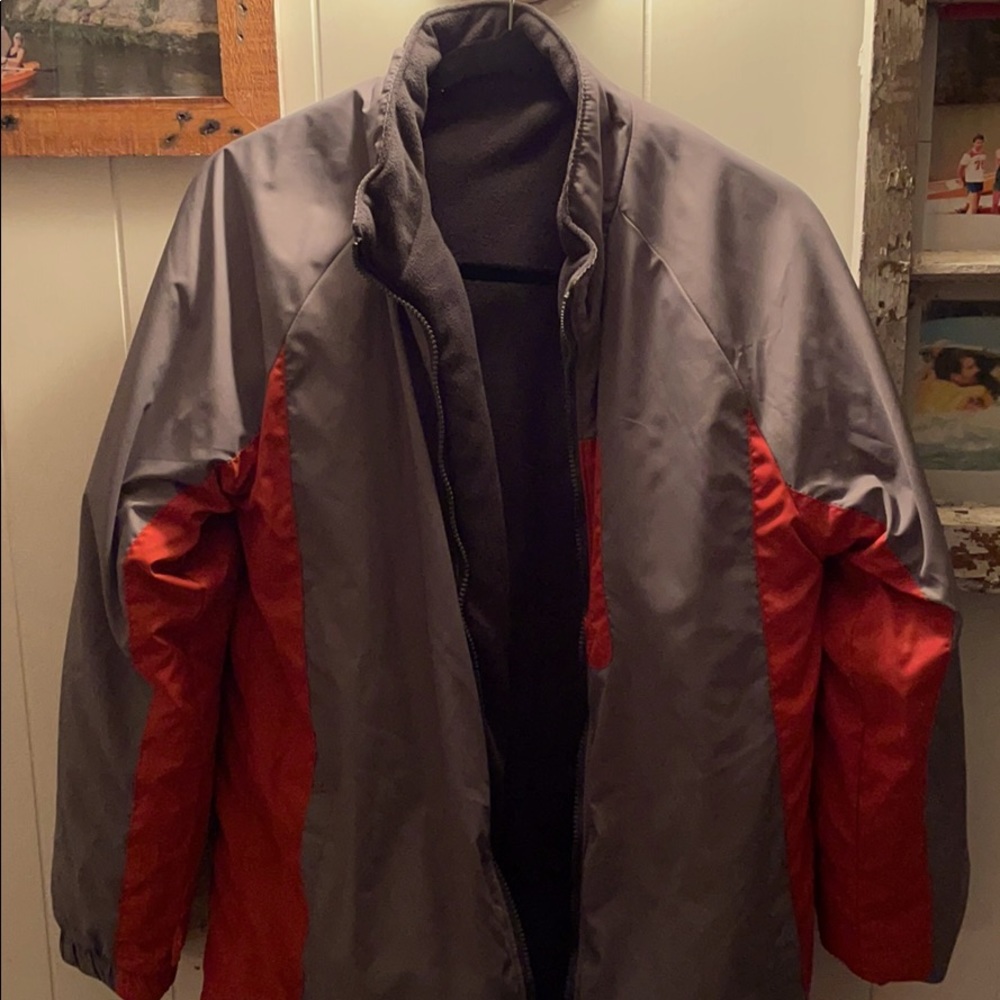 Winter coat